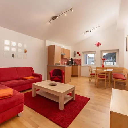 Appartement Maria Stewart By Schladming-appartements